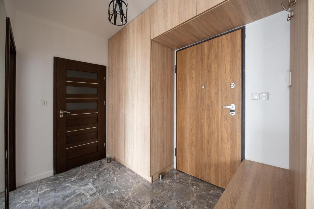 Apartment Stacja Nowy Ursus Comfort Warsaw